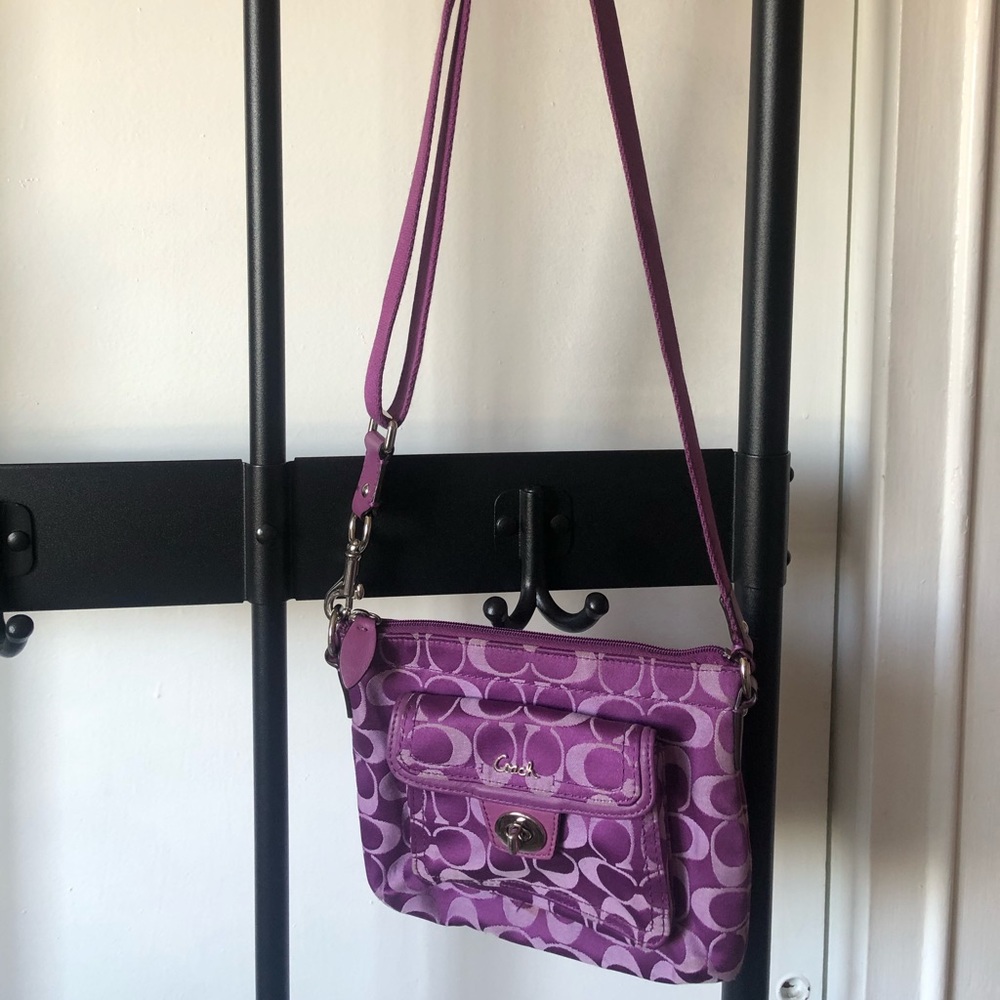 Coach cross body